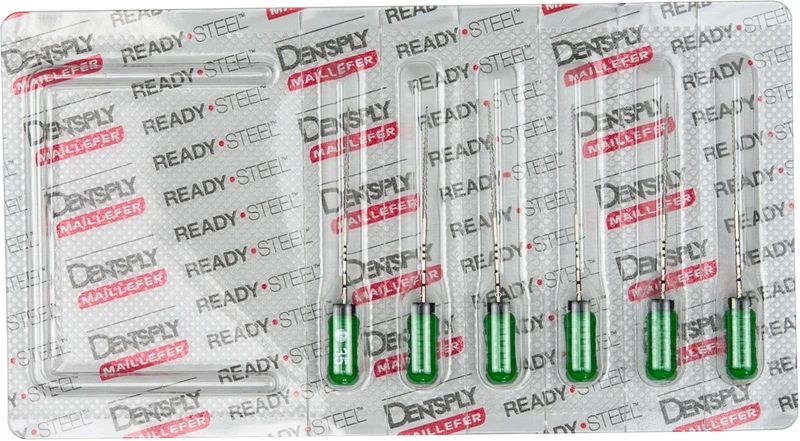 READYSTEEL Senseus Hedstroem Files