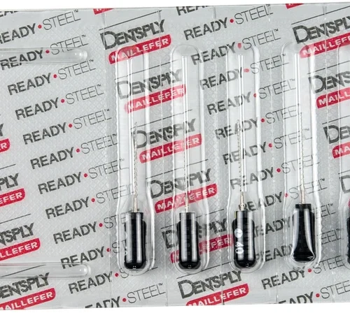 READYSTEEL Senseus Hedstroem Files