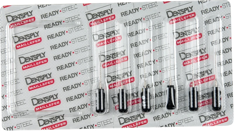 READYSTEEL Senseus Hedstroem Files