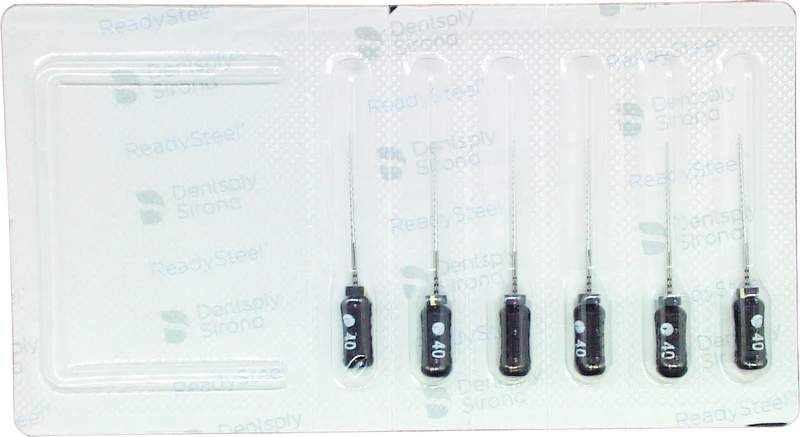 READYSTEEL Senseus Hedstroem Files