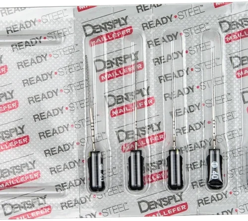 READYSTEEL Senseus Hedstroem Files