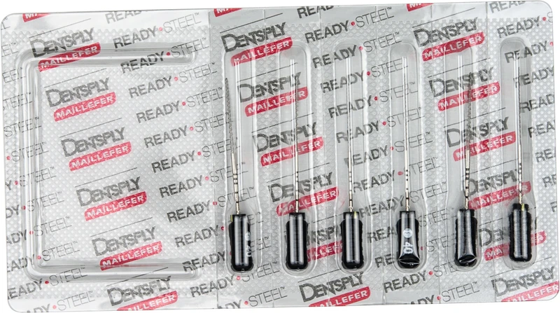 READYSTEEL Senseus Hedstroem Files