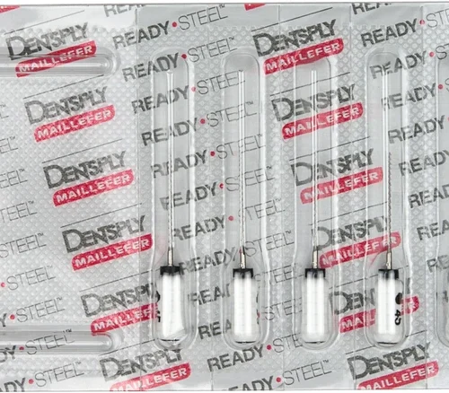 READYSTEEL Senseus Hedstroem Files