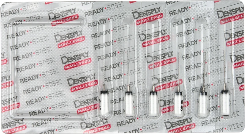 READYSTEEL Senseus Hedstroem Files