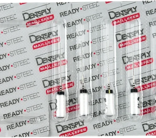 READYSTEEL Senseus Hedstroem Files