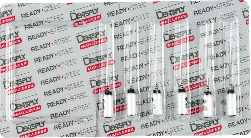 READYSTEEL Senseus Hedstroem Files