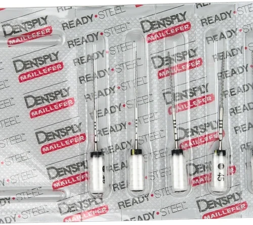 READYSTEEL Senseus Hedstroem Files