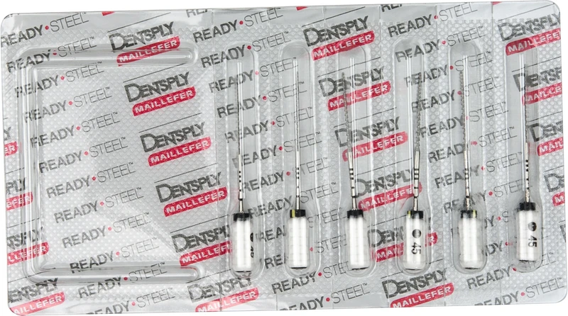 READYSTEEL Senseus Hedstroem Files