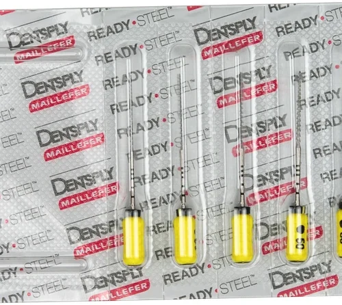 READYSTEEL Senseus Hedstroem Files