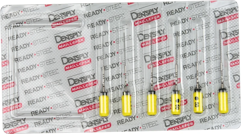 READYSTEEL Senseus Hedstroem Files