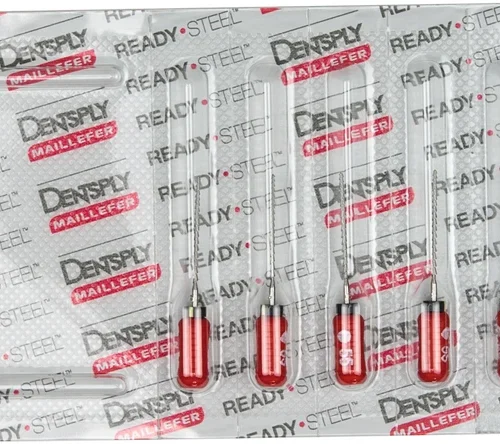 READYSTEEL Senseus Hedstroem Files