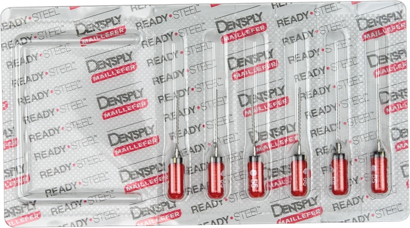 READYSTEEL Senseus Hedstroem Files