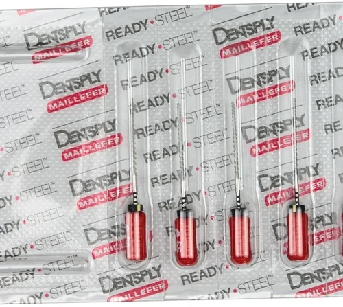 READYSTEEL Senseus Hedstroem Files