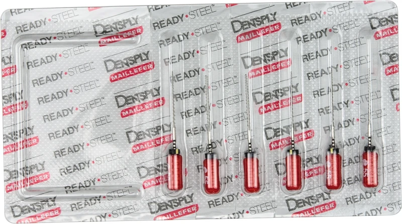 READYSTEEL Senseus Hedstroem Files