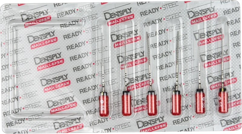 READYSTEEL Senseus Hedstroem Files