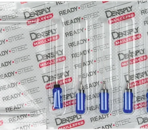 READYSTEEL Senseus Hedstroem Files