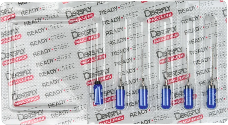 READYSTEEL Senseus Hedstroem Files