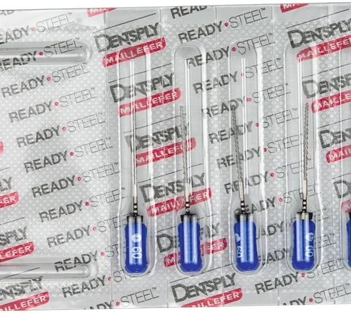 READYSTEEL Senseus Hedstroem Files