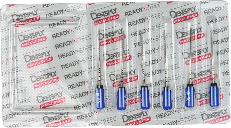 READYSTEEL Senseus Hedstroem Files