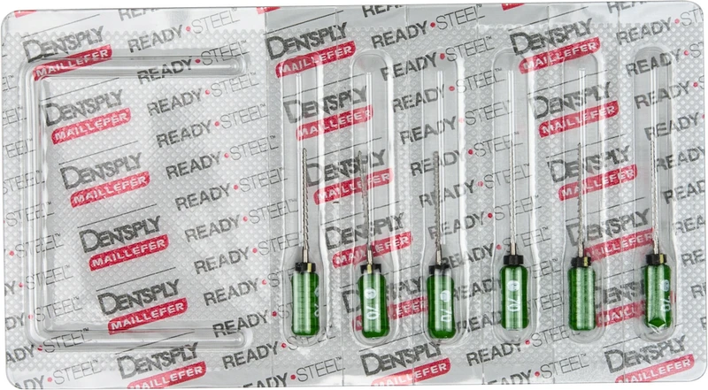 READYSTEEL Senseus Hedstroem Files