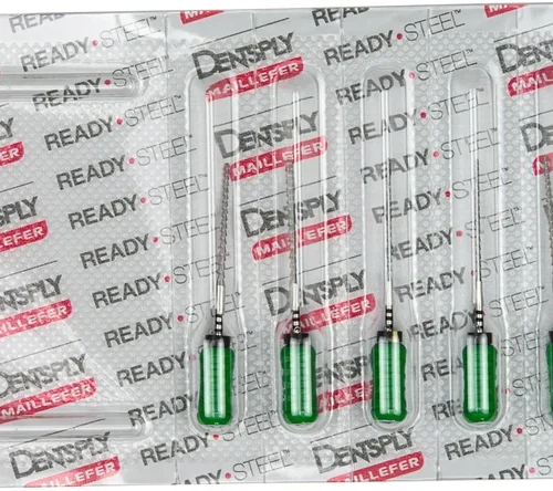 READYSTEEL Senseus Hedstroem Files