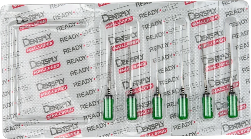 READYSTEEL Senseus Hedstroem Files