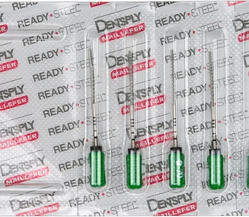 READYSTEEL Senseus Hedstroem Files