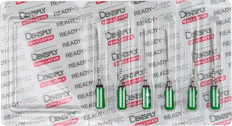 READYSTEEL Senseus Hedstroem Files