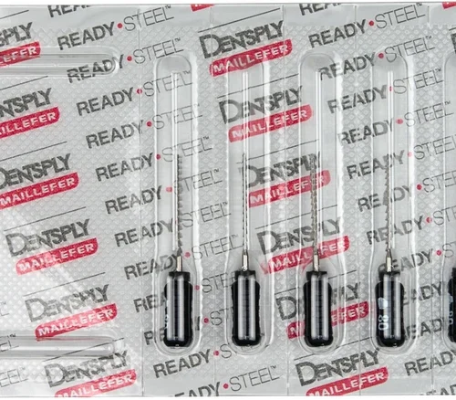 READYSTEEL Senseus Hedstroem Files