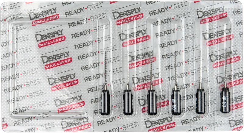 READYSTEEL Senseus Hedstroem Files