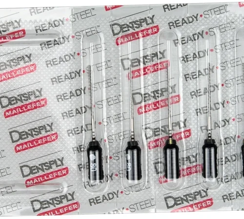 READYSTEEL Senseus Hedstroem Files