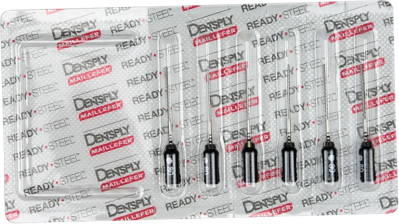 READYSTEEL Senseus Hedstroem Files