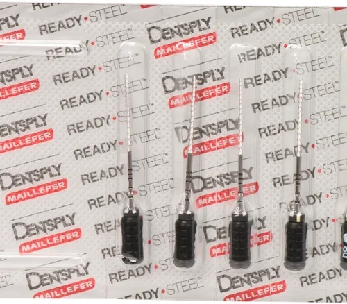 READYSTEEL Senseus Hedstroem Files