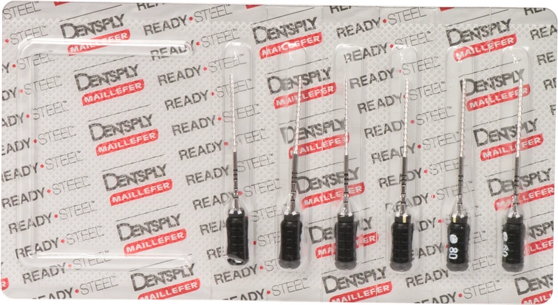 READYSTEEL Senseus Hedstroem Files