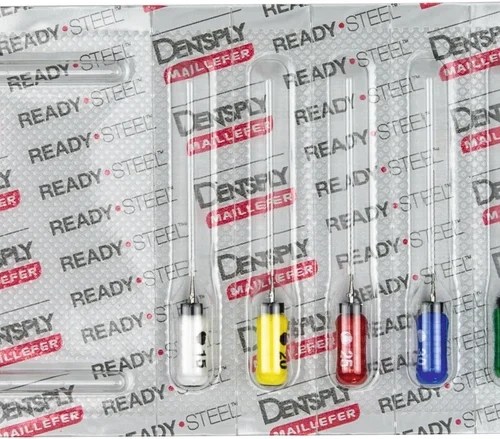 READYSTEEL Senseus Hedstroem Files