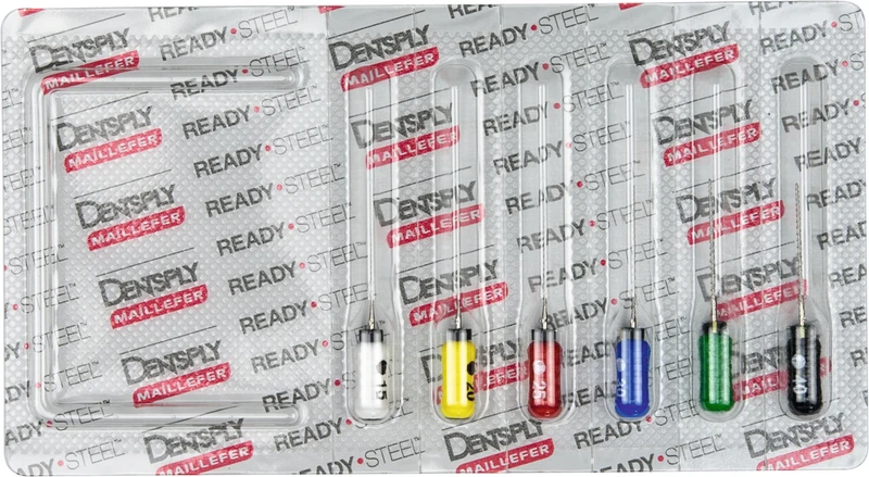 READYSTEEL Senseus Hedstroem Files