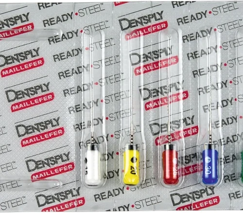 READYSTEEL Senseus Hedstroem Files