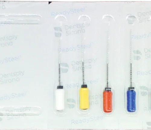 READYSTEEL Senseus Hedstroem Files