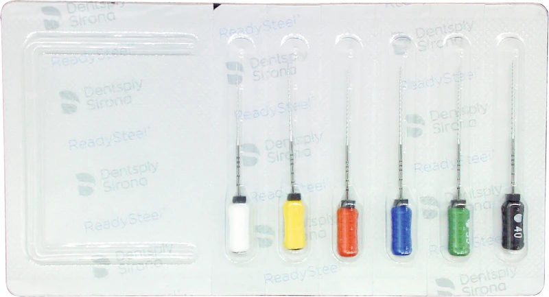 READYSTEEL Senseus Hedstroem Files