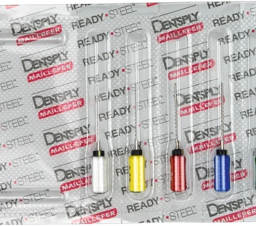 READYSTEEL Senseus Hedstroem Files