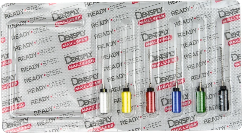 READYSTEEL Senseus Hedstroem Files