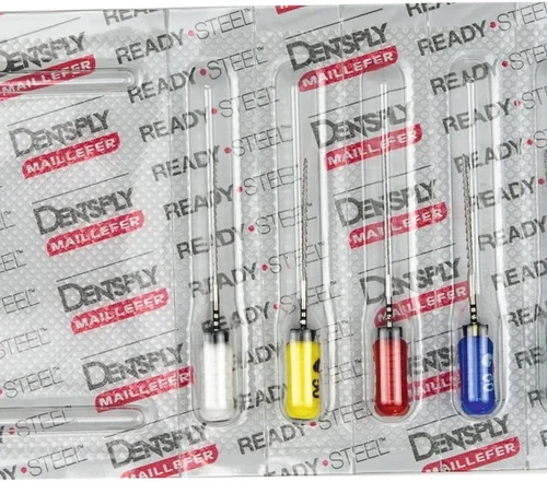 READYSTEEL Senseus Hedstroem-filer