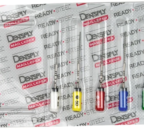 READYSTEEL Senseus Hedstroem Files