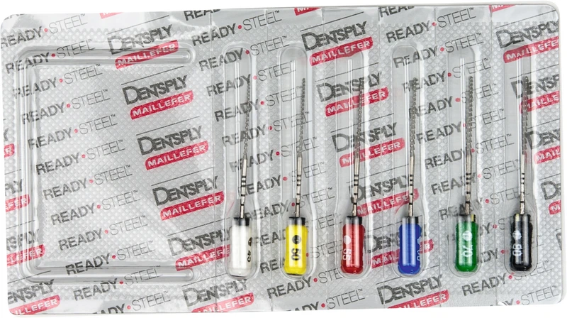 READYSTEEL Senseus Hedstroem Files