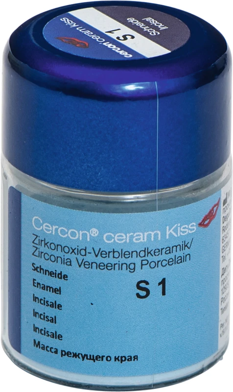Cercon® ceram Kiss