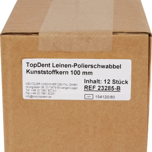 TOPDENT linpoleringsmopp