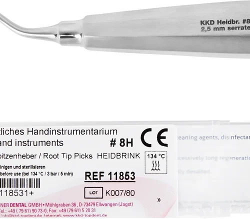 KKD® rotspisshever Heidbrink