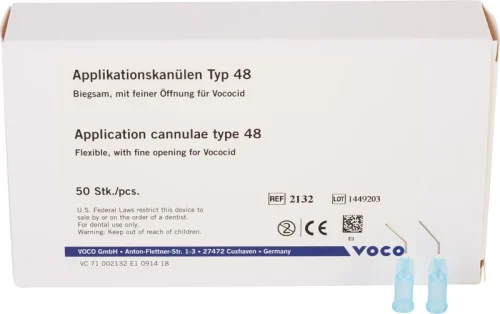 applikasjonskanyler type 48