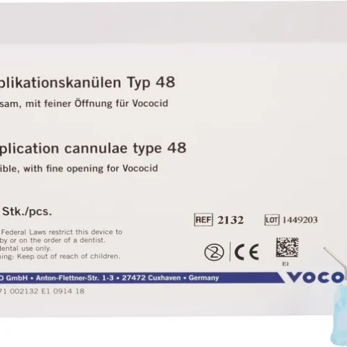 applikasjonskanyler type 48