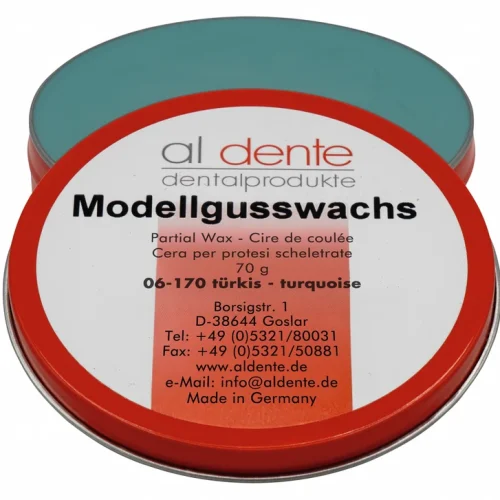 modellguss-modelleringsvoks